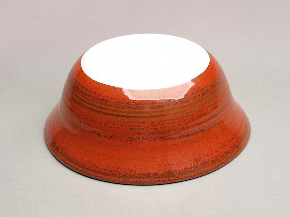 Elegant Porcelain Bowl with a tortoises in the waves Motif – Handcrafted Artistry