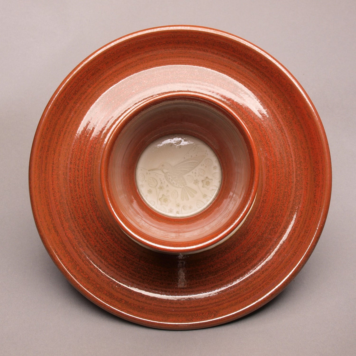 CHIP AND DIP PLATTERS