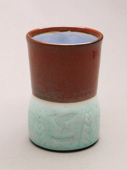 Handcrafted 'PARK CITY' Souvenir Mug by Mike Hays: Artistry, Comfort, and Durability MUG #5